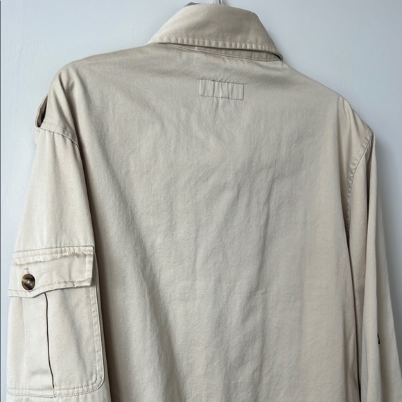 J. Peterman Safari Style Utility Jacket - Picture 7 of 7